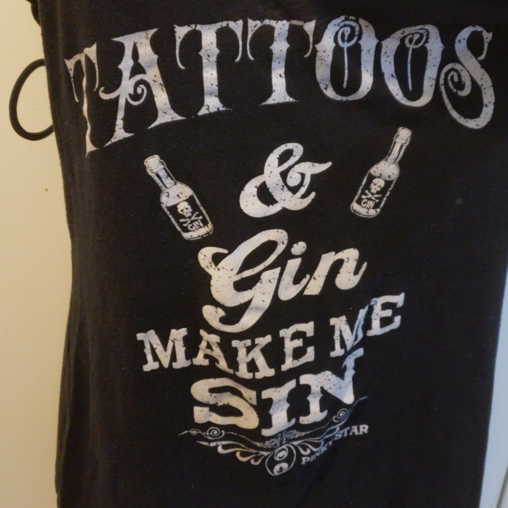 Cartel Ink Racerback Tank